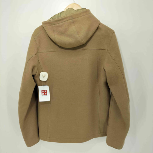 インターナショナルギャラリービームス International Gallery BEAMS PER BACCO ウール ダッフルジャケット メンズ JPN:M